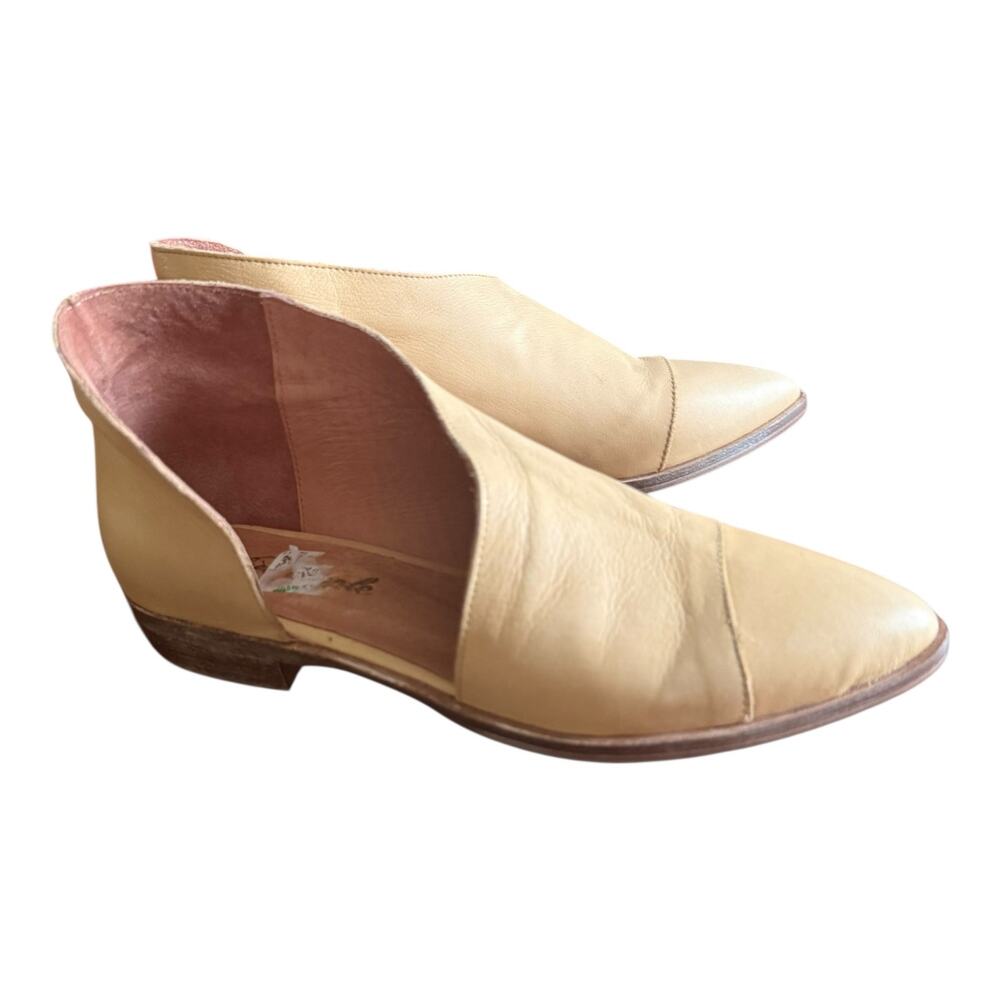 NWOB free people mules sz 38
